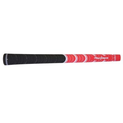 MacGregor Golf Grip- Black/Red
