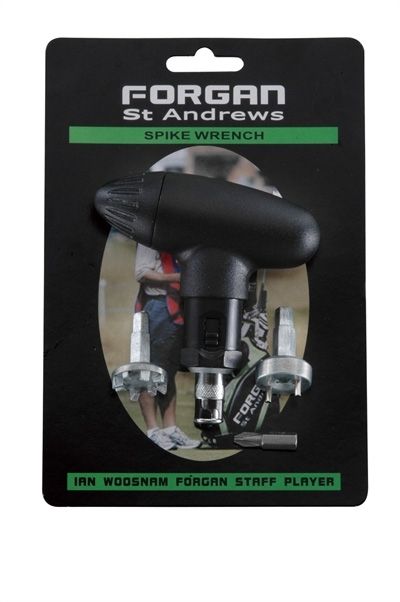 Forgan of St Andrews Ratcheting Spike Wrench for Golf Shoes