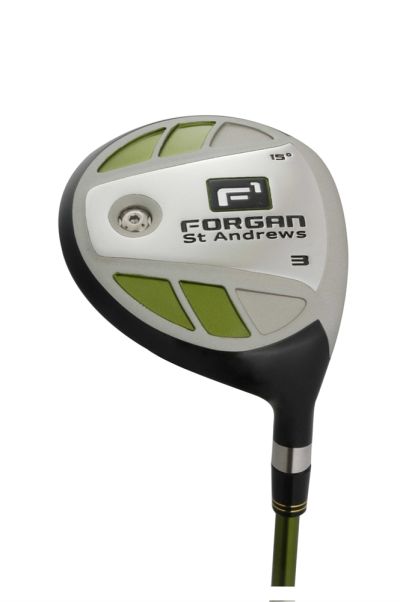 Forgan Golf Series 1 Custom Fit Fairway Wood